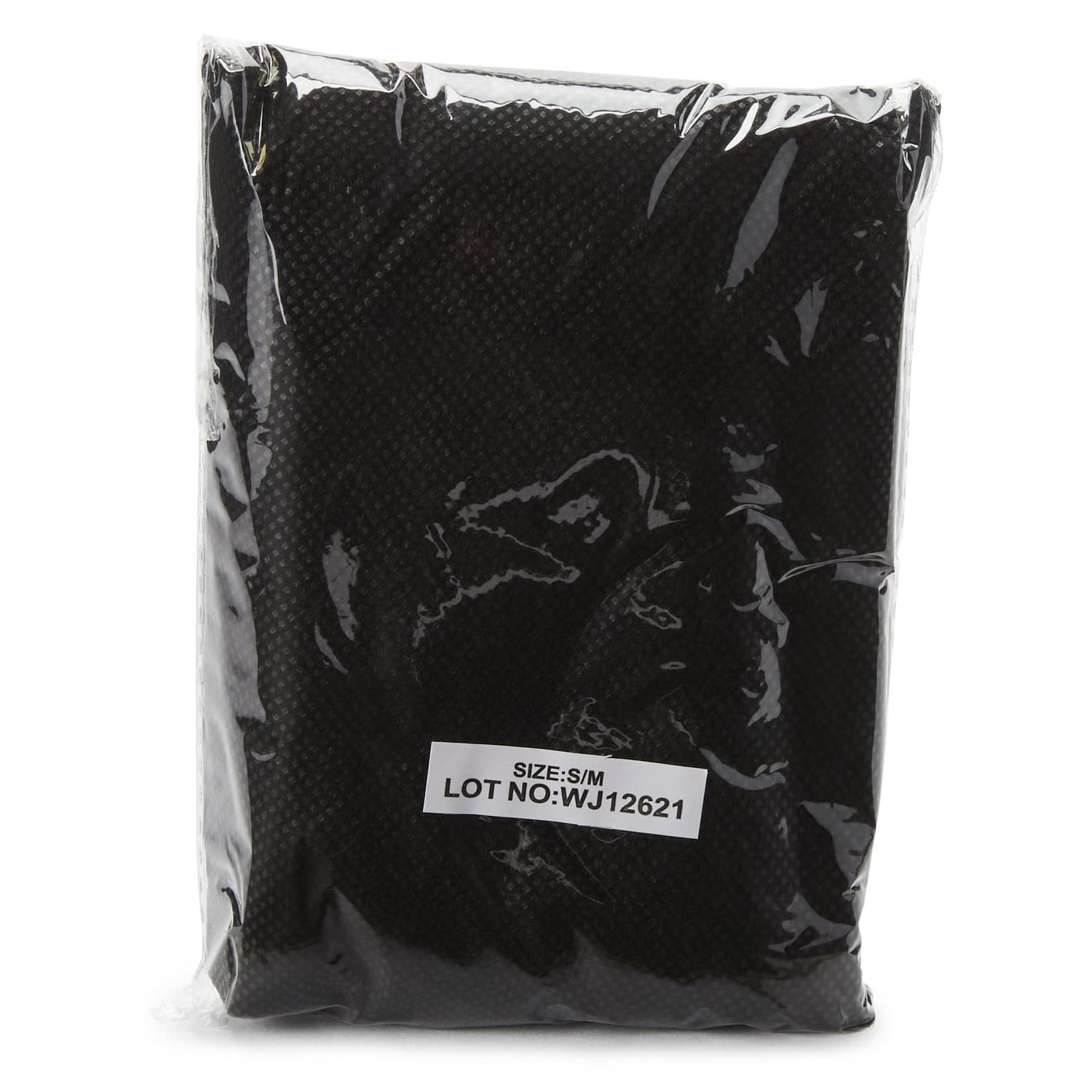 Reflections Exam Shorts, Black, Small-Medium - Case of 50 - Image 1
