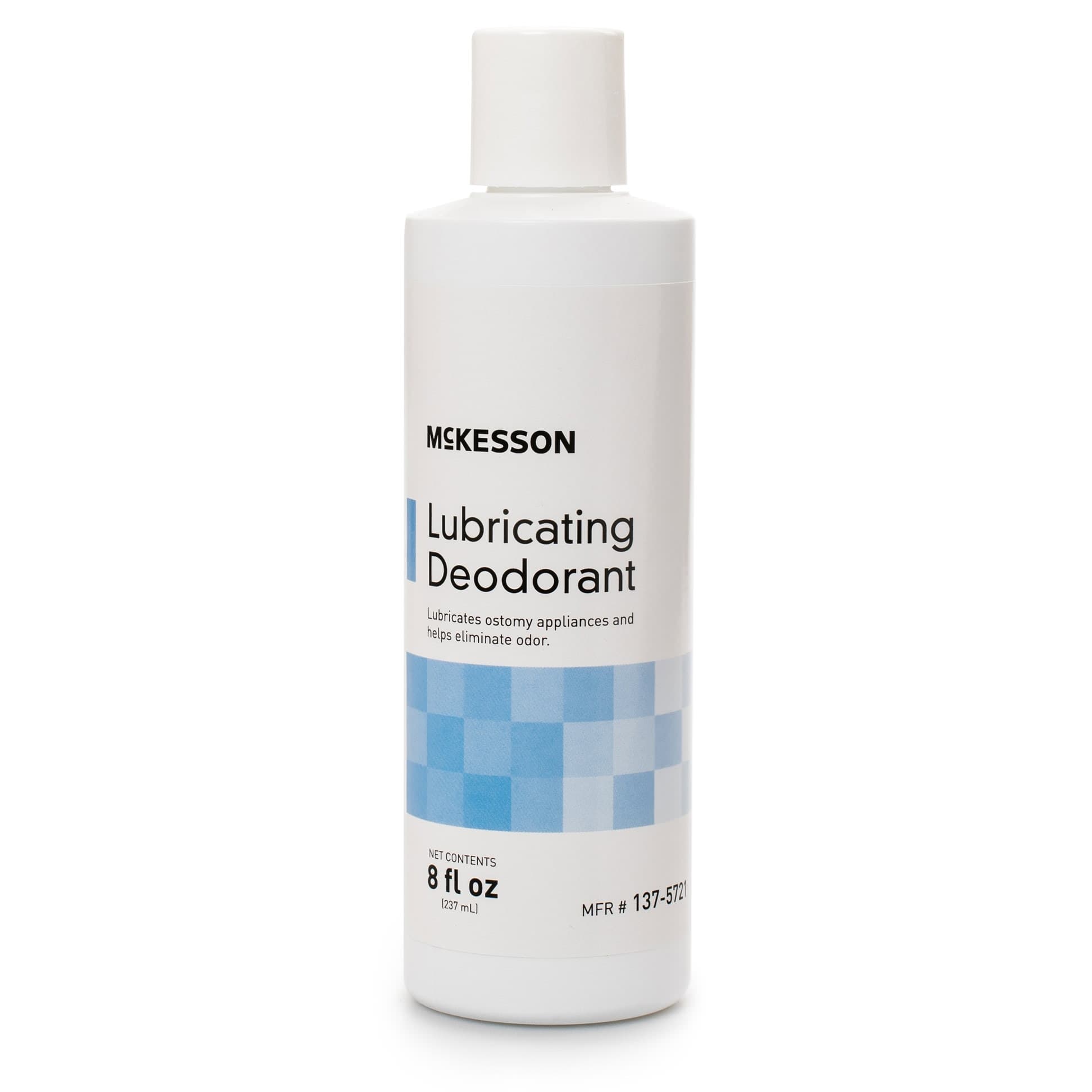 McKesson Lubricating Ostomy Appliance Deodorant - Each - Image 1