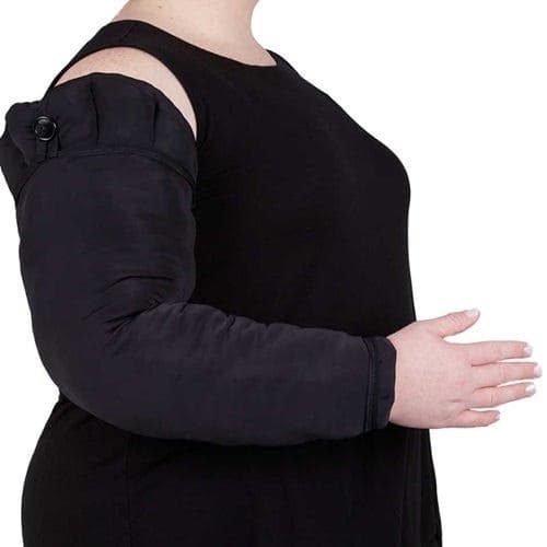 Circaid Profile Arm Oversleeve Standard, Midnigth Without Hand, Size 9 - Each - Image 1