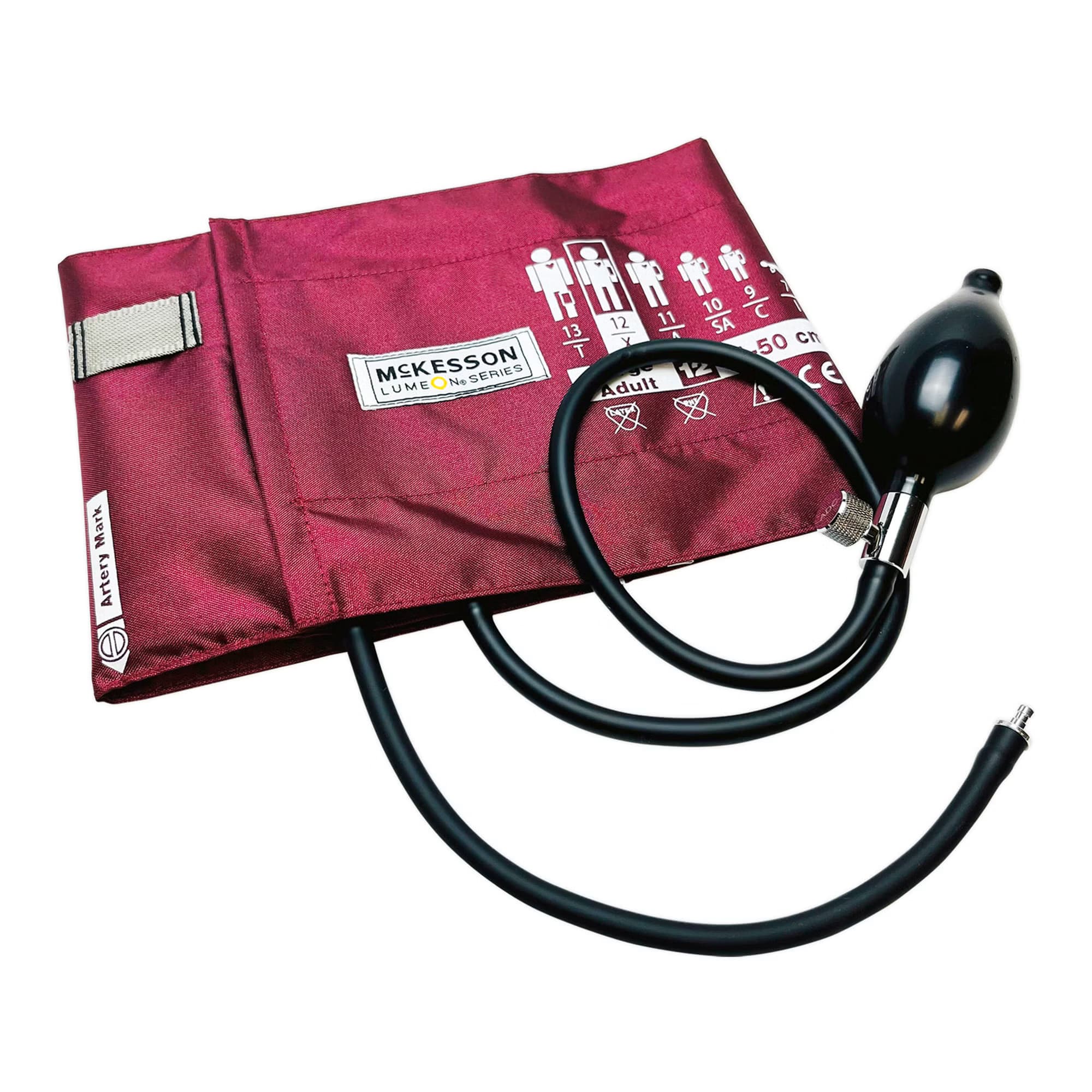 McKesson LUMEON Reusable Arm Blood Pressure Cuff - Image 2