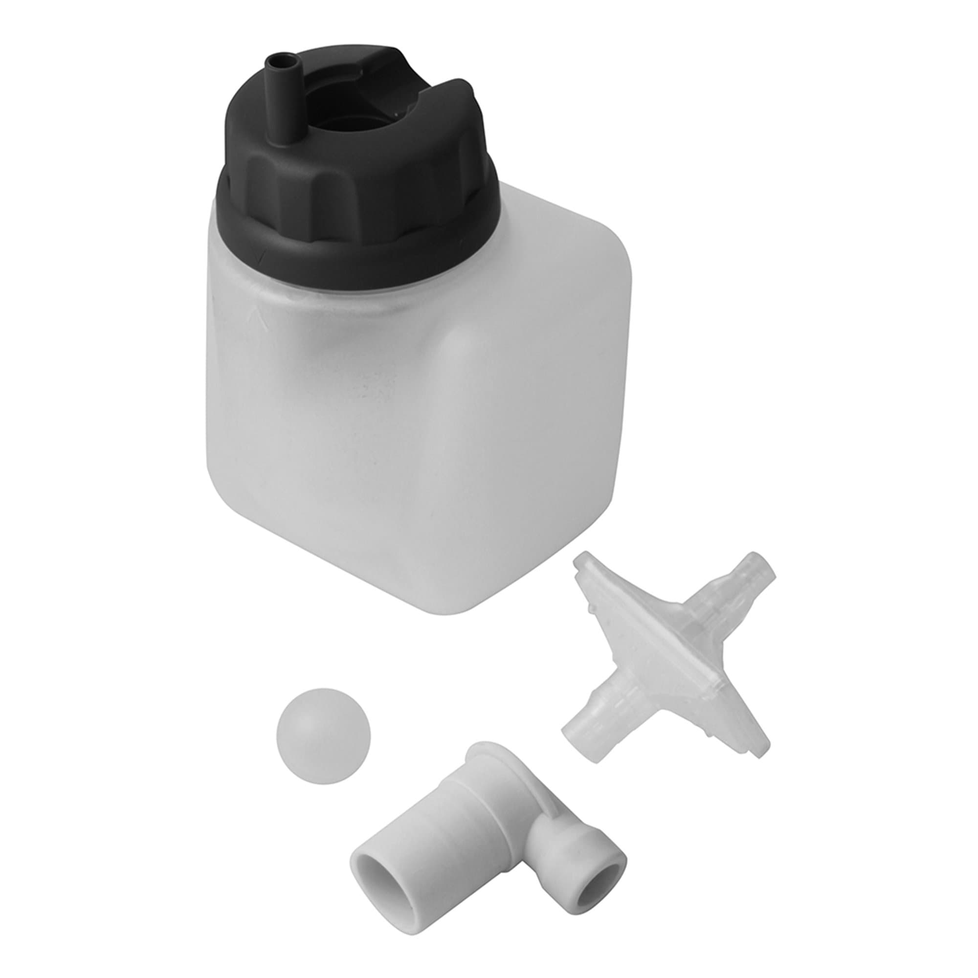 DeVilbiss VacuAide Reusable Collection Canister, 725mL - Image 1