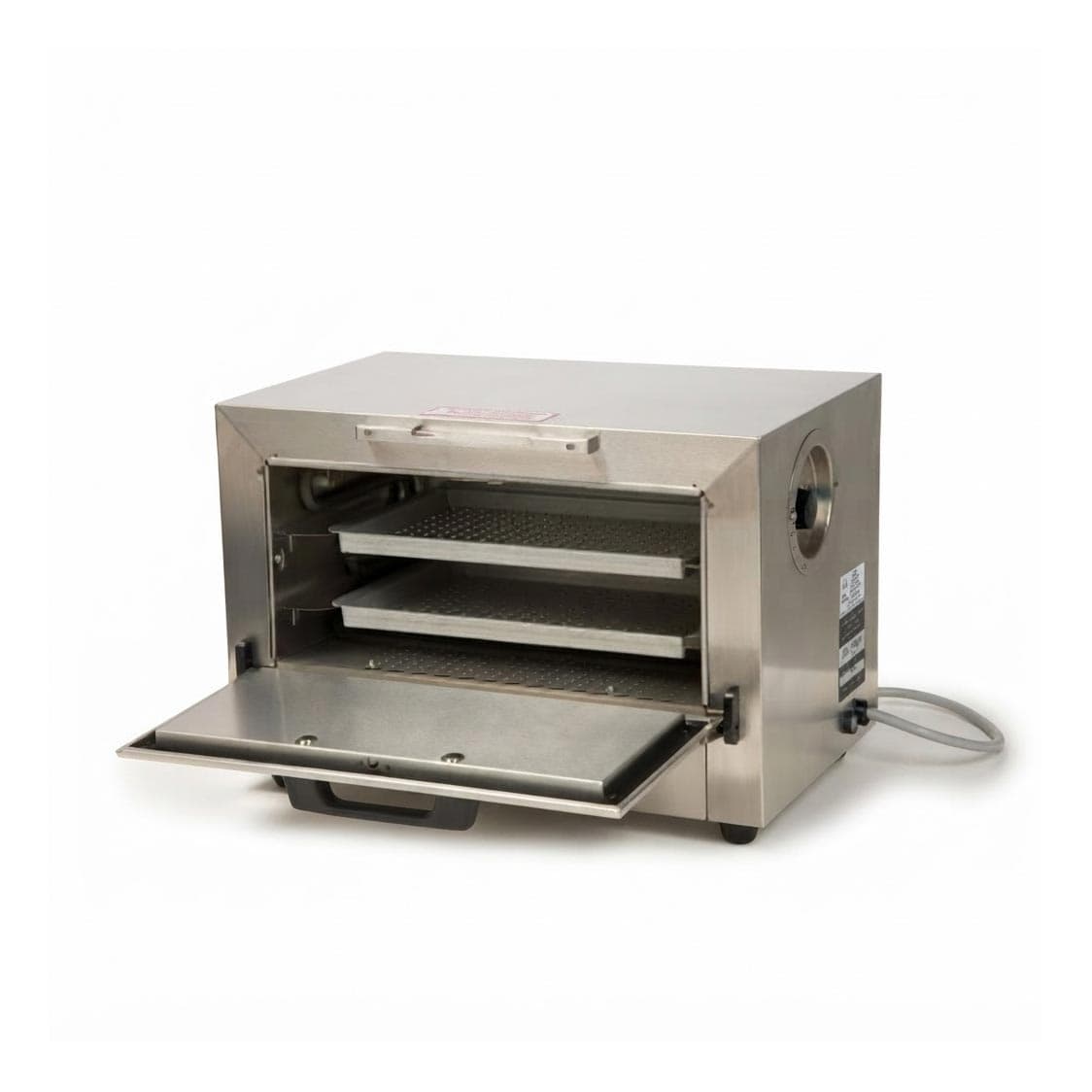 Grafco Dry Heat Sterilizer, 500 Watt, With 2 Trays - Image 1