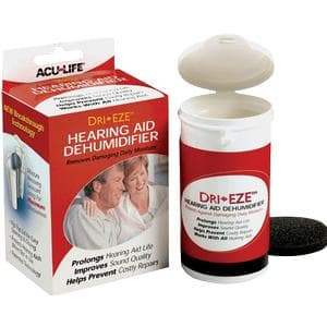 Apothecary Aculife Dri-Eze Hearing Aid Dehumidifier - Each