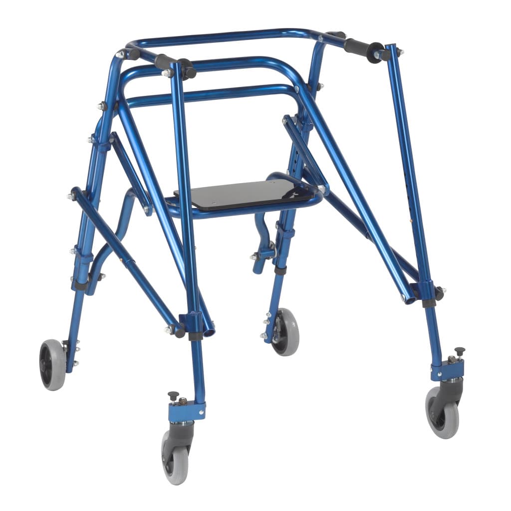 Drive Nimbo Posterior Walker with Seat - Each