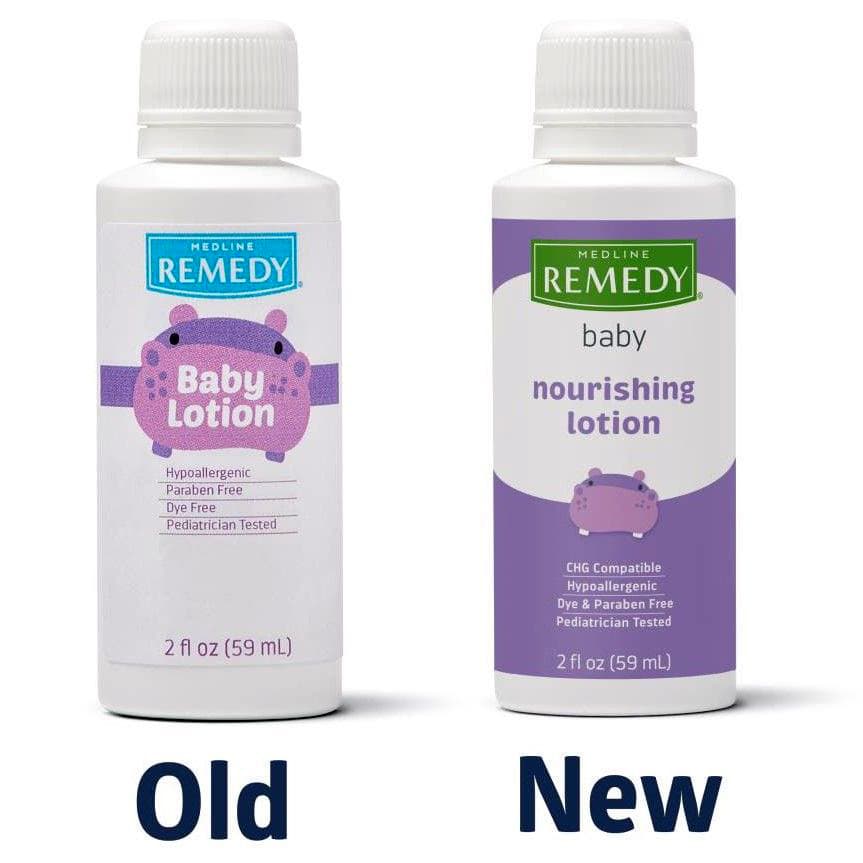 Remedy Baby Nourishing Lotion - Image 6