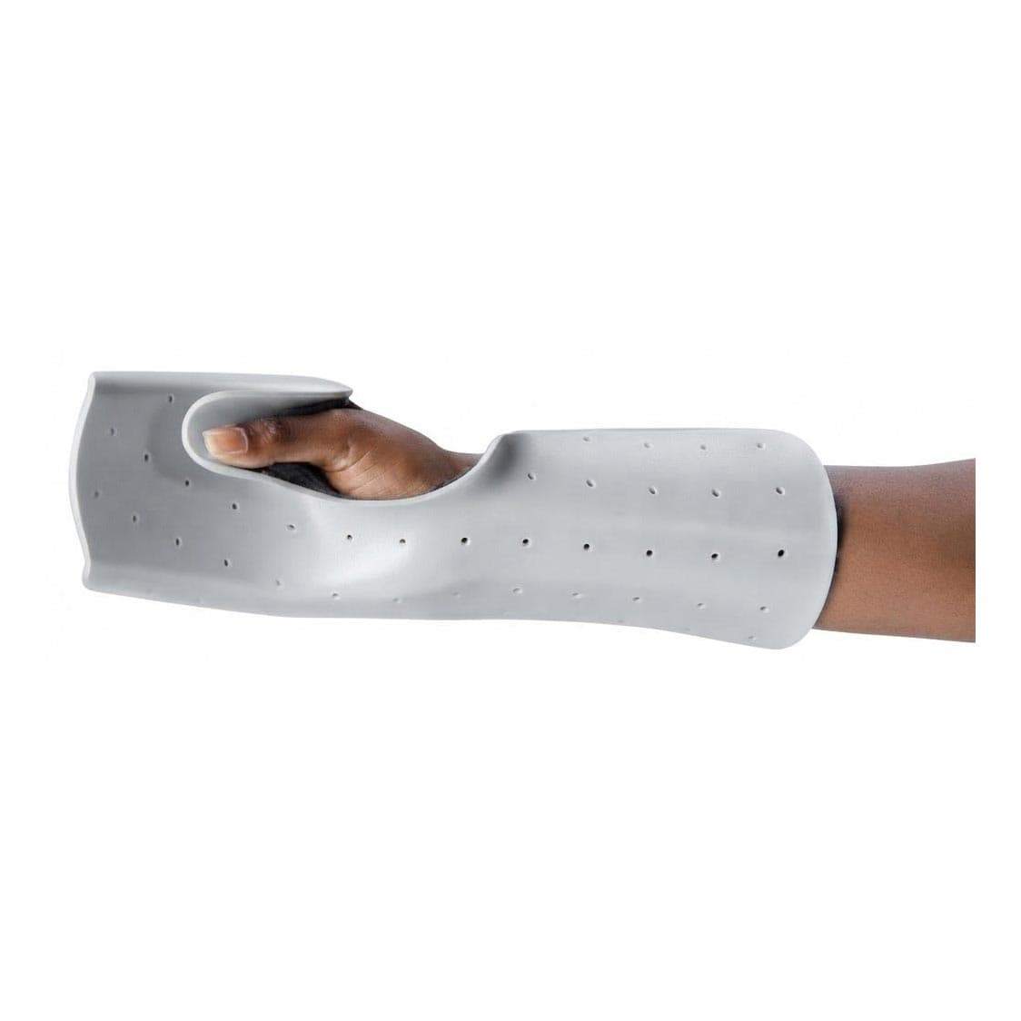 Rolyan Ezeform Splinting Material, White, 1/8 x 18 x 24 Inch - Each - Image 1