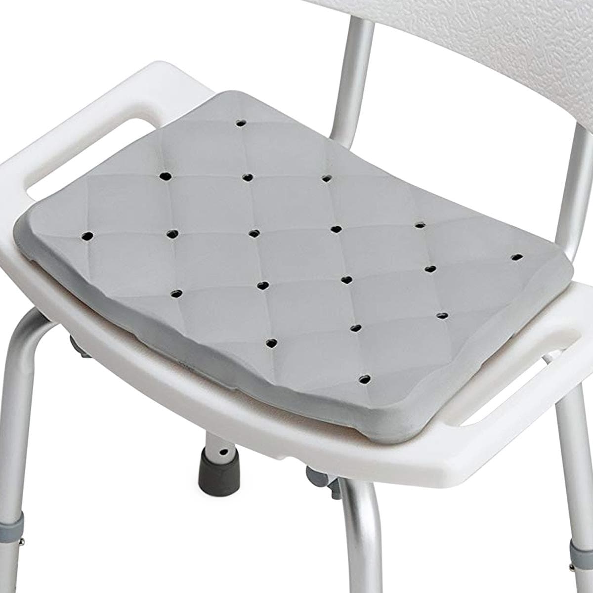 HealthSmart Waterproof Foam Cushion for Shower Chair - Image 1