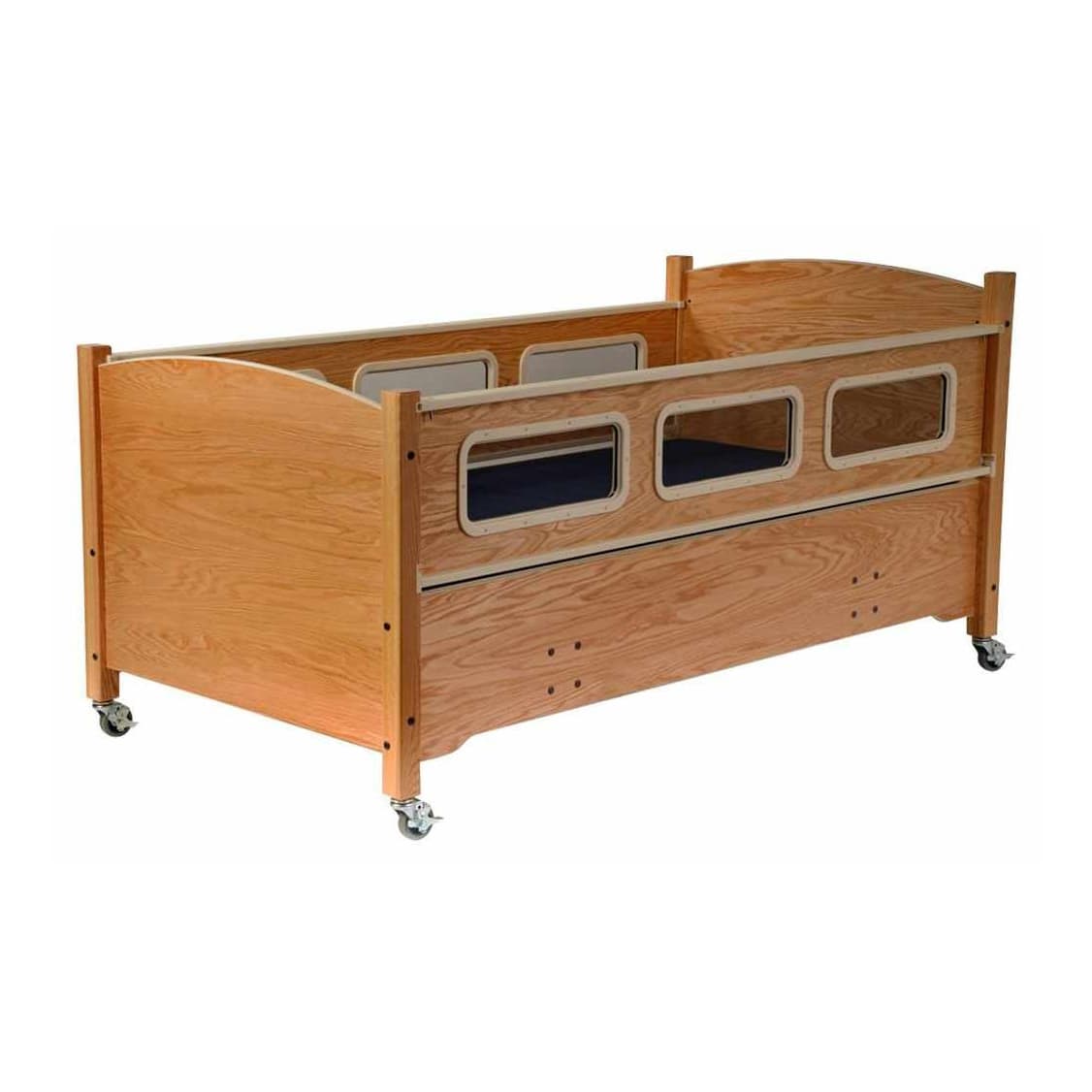 SleepSafe® Low Bed - Twin Size