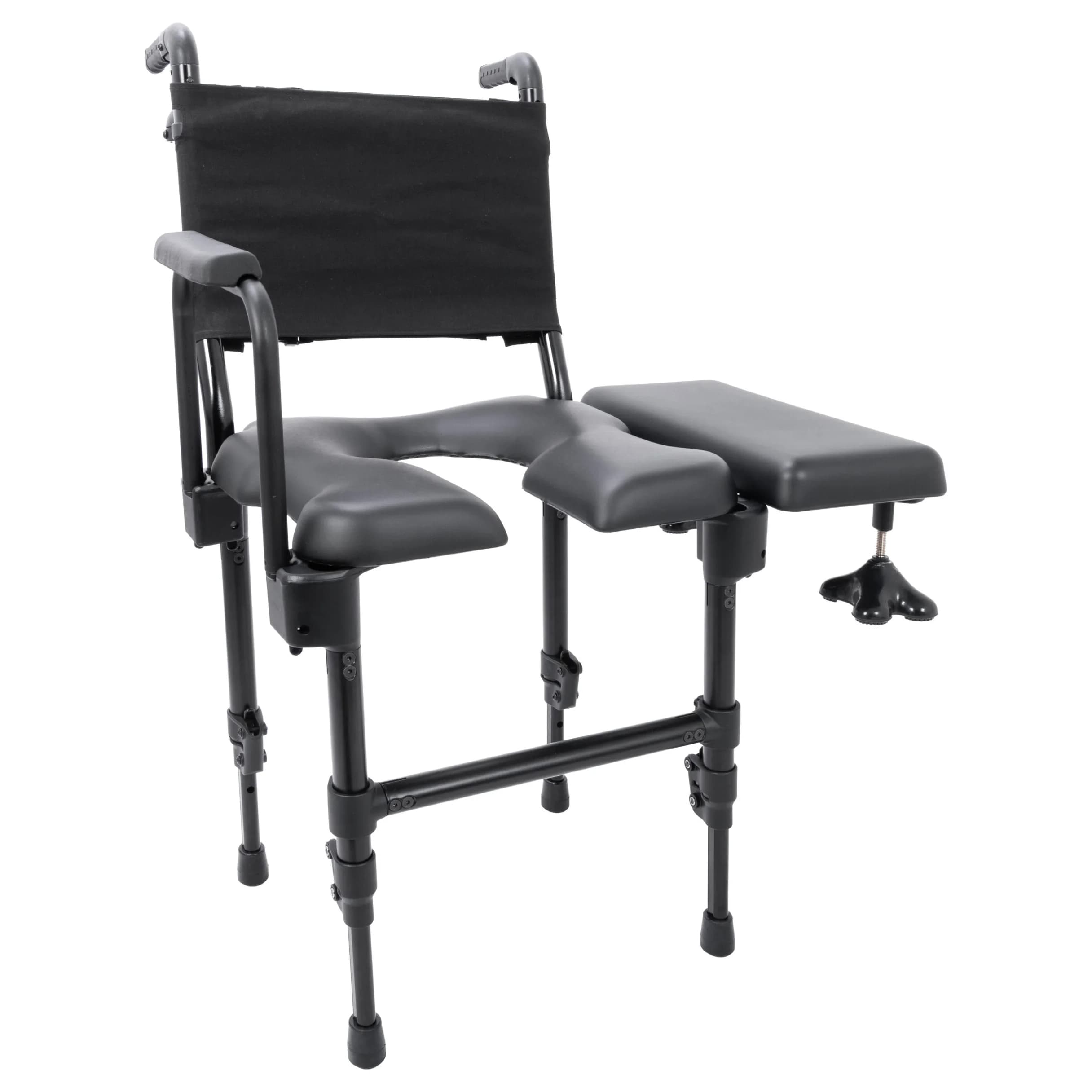 ActiveAid BCB Bath Commode Bench - Image 5