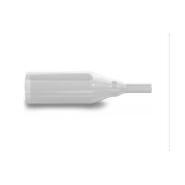 InView Silicone Male External Catheter, Standard, 32 mm - Case of 100 - Image 1