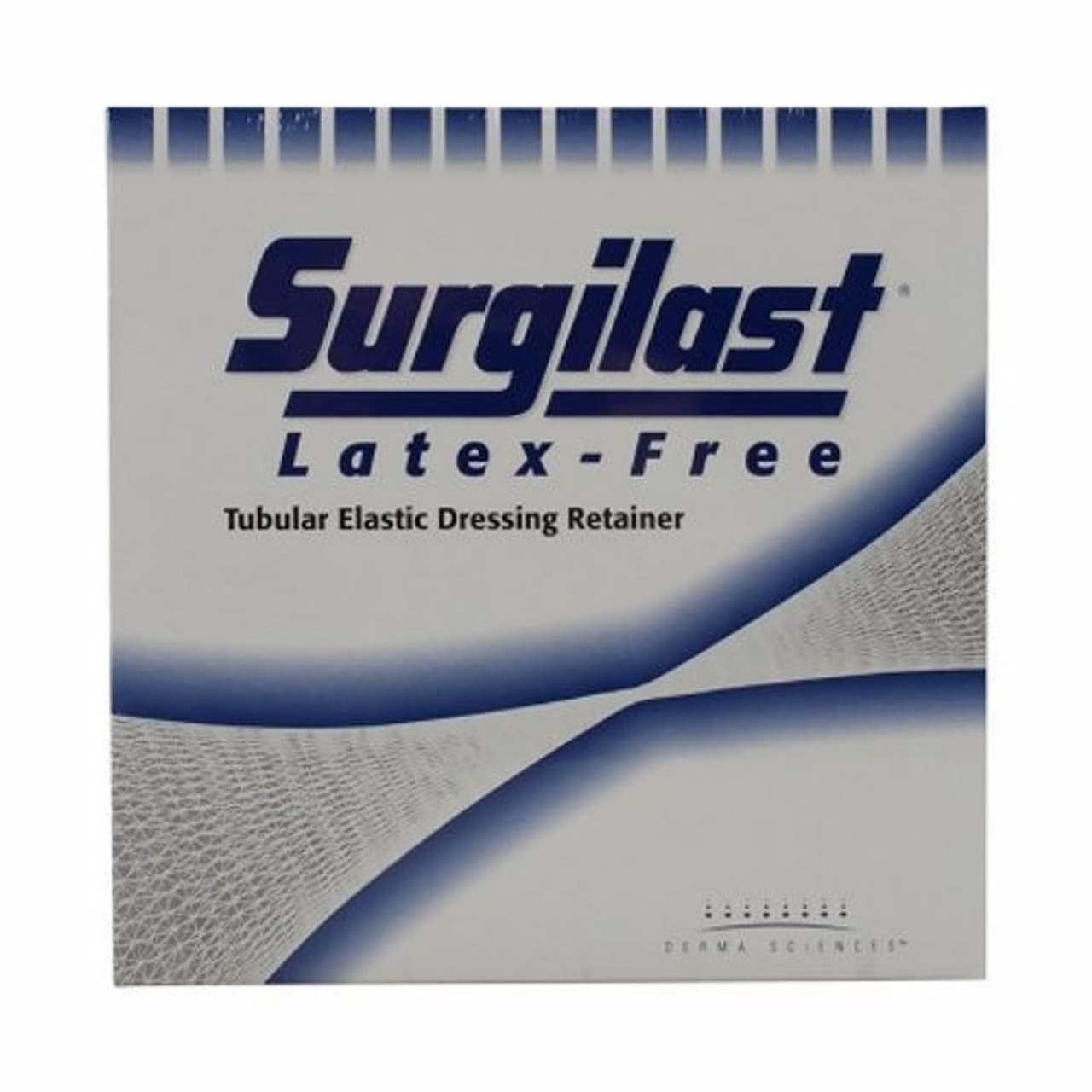 Derma Sciences Surgilast Tubular Elastic Bandage Retainer, 50 yds - Image 1
