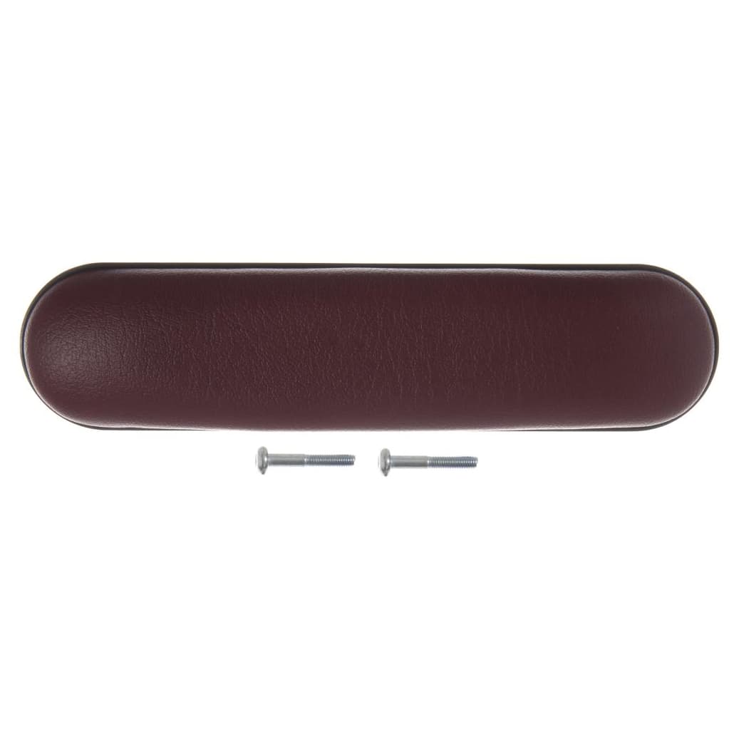 Medline Vinyl Desk-Length Armrest Pad for Excel 2000 Wheelchair - Image 2