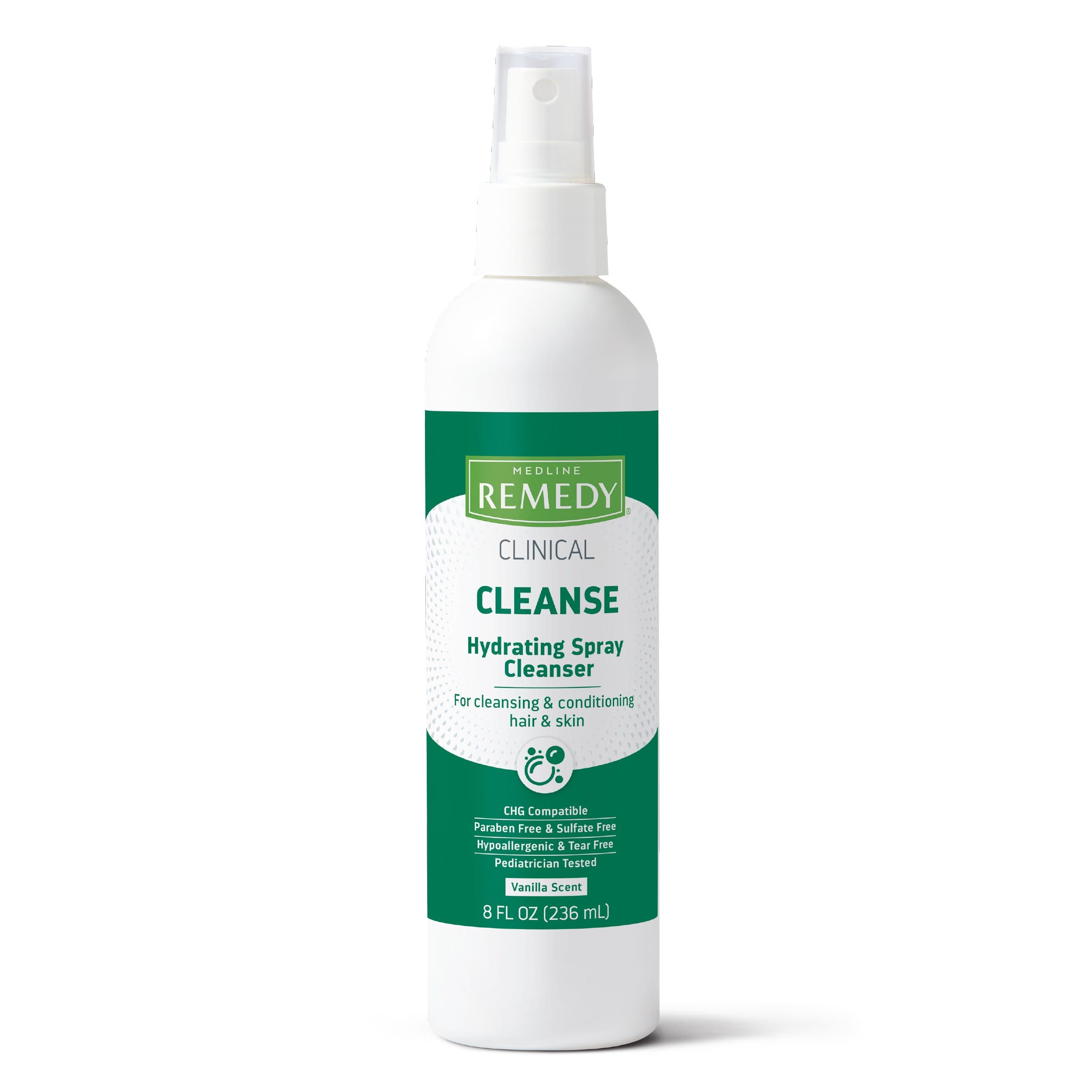 Remedy Clinical Cleanse Hydrating Spray Cleanser, 8 oz - Case of 12 - Image 1