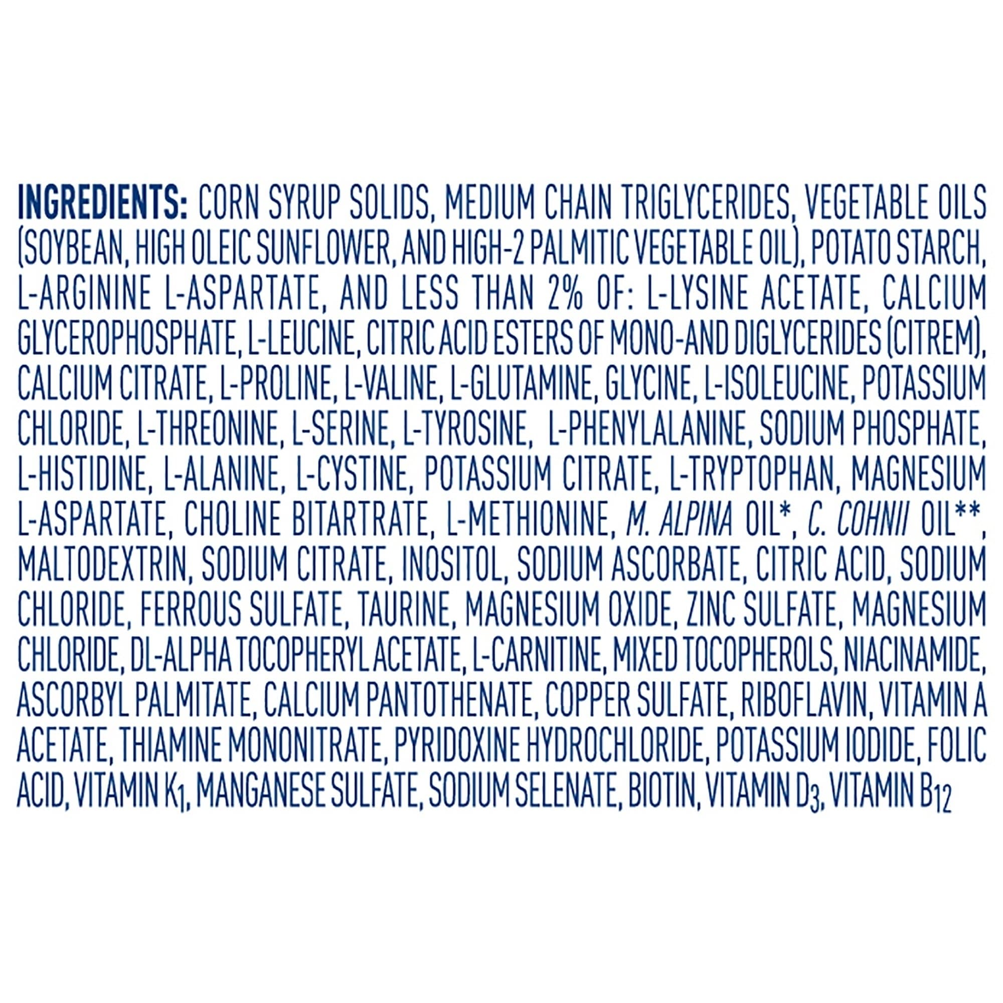 Alfamino Amino Acid-Based Hypoallergenic Infant Formula with Iron - Image 2