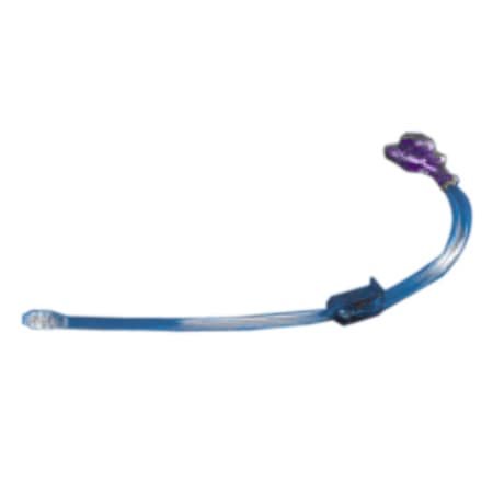 Kangaroo Skin Level Tube Access Continuous Right Angle Feeding Set - Case of 10 - Image 1