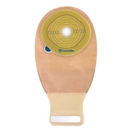 Esteem+ One-Piece Drainable Pouch, Cut-to-Fit, No Filter - Image 3