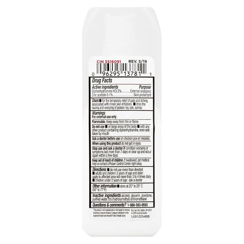 Leader Itch Relief Spray, 2 oz - Each - Image 2