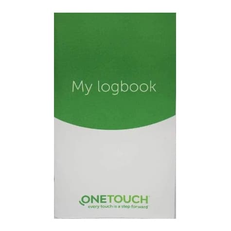 Blood Glucose Logbook