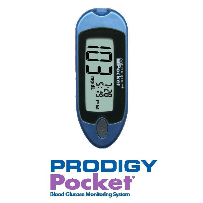 Prodigy Diabetes Care Blood Glucose Meter - Image 2