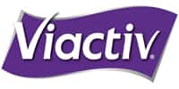 Viactiv brand logo
