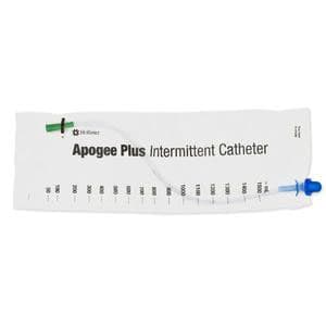 Apogee Plus Closed System Intermittent Catheters Kit, 14 Fr, 6" - Each - Image 1