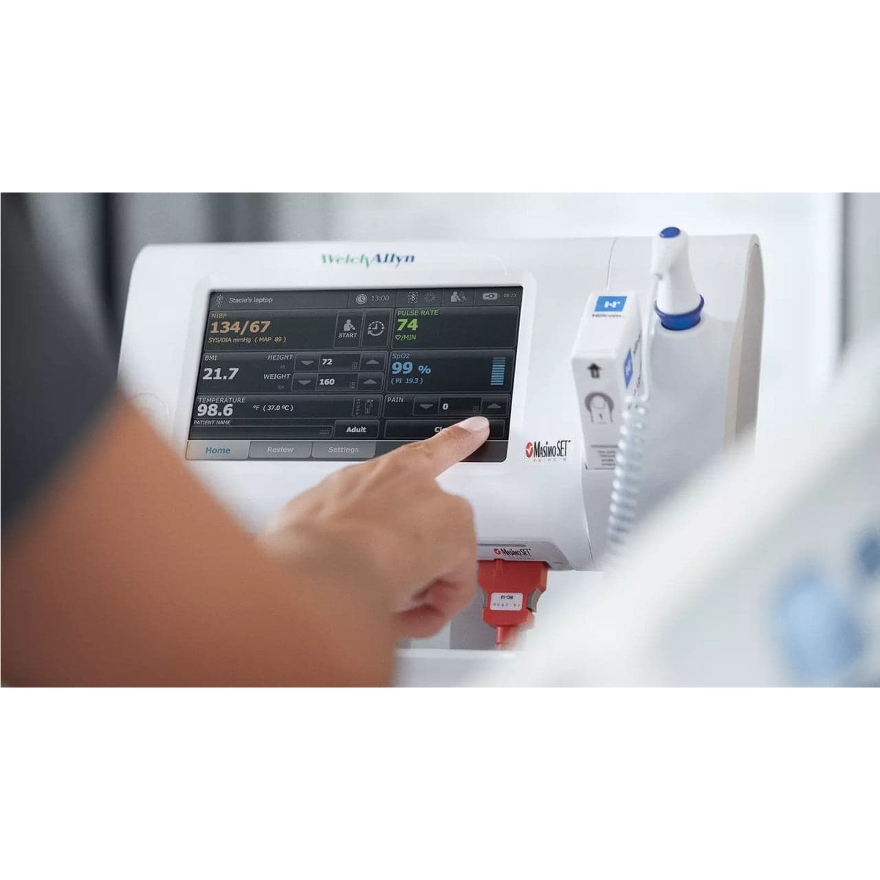 Welch Allyn Connex Spot Monitor - Image 2