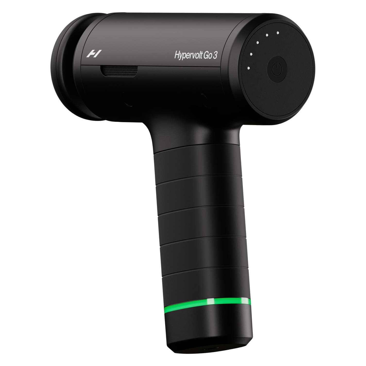 Hyperice Hypervolt Go 3 Hand-Held Massage Device - Each - Image 2
