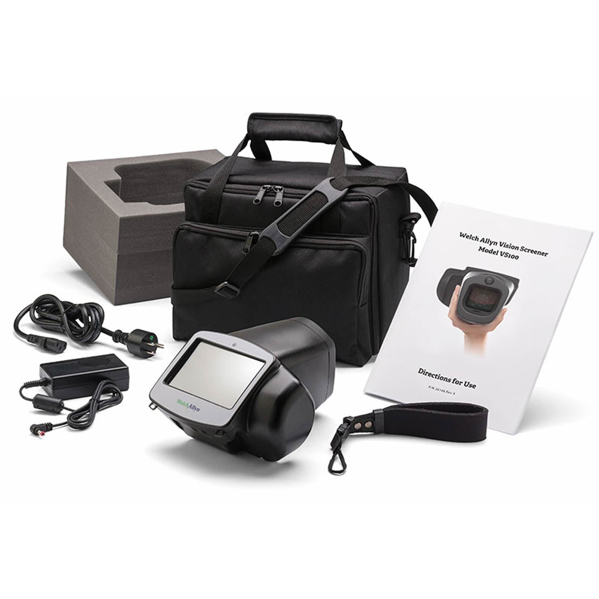 Spot Vision Screener VS100, With Carrying Case - Image 2