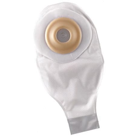 ActiveLife 1-Piece Convex Drainable Pouch, 19mm - Box of 5 - Image 1