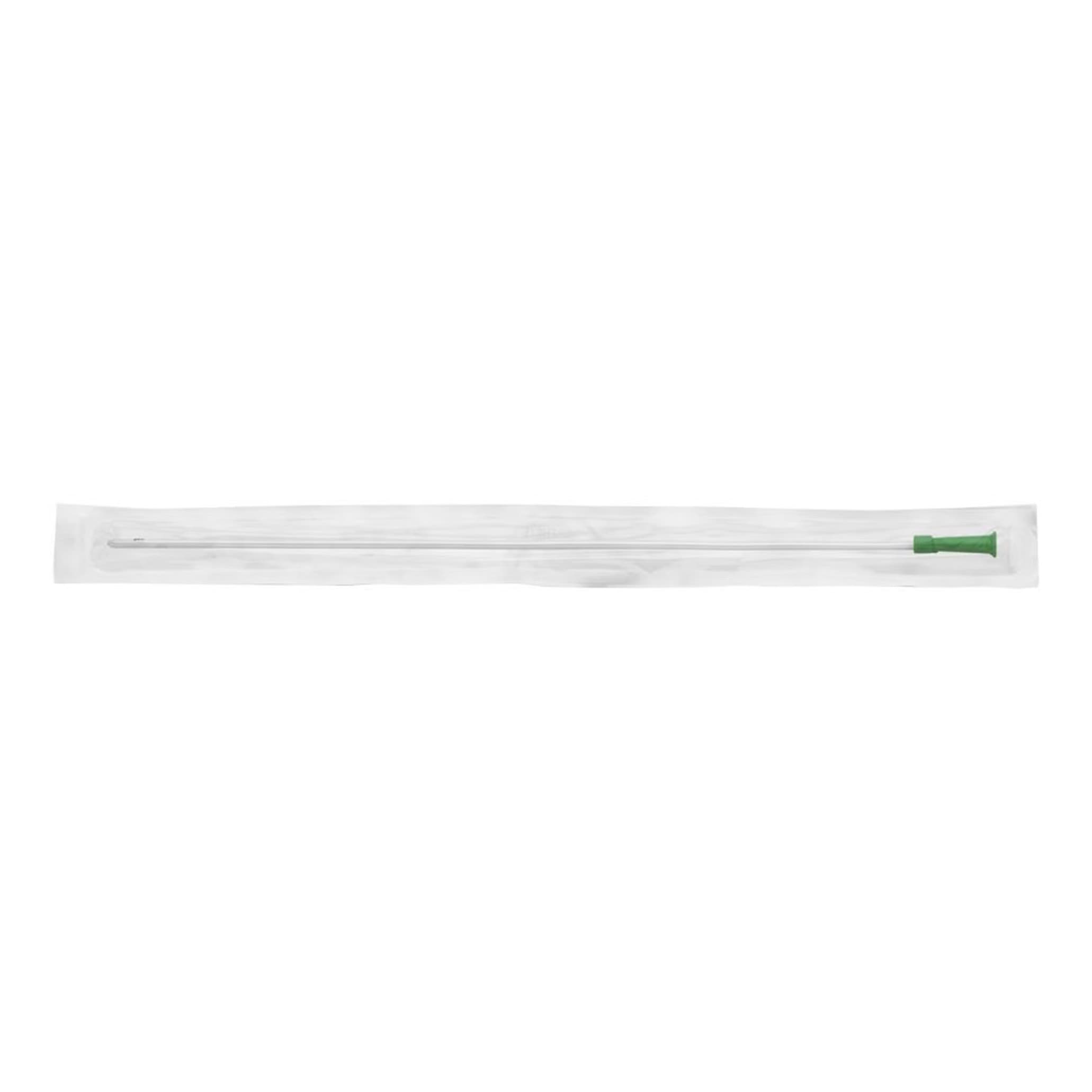 Hollister Apogee Essentials Apogee IC Intermittent Catheter, Firm Straight Tip, 10Fr, 10" - Each - Image 1