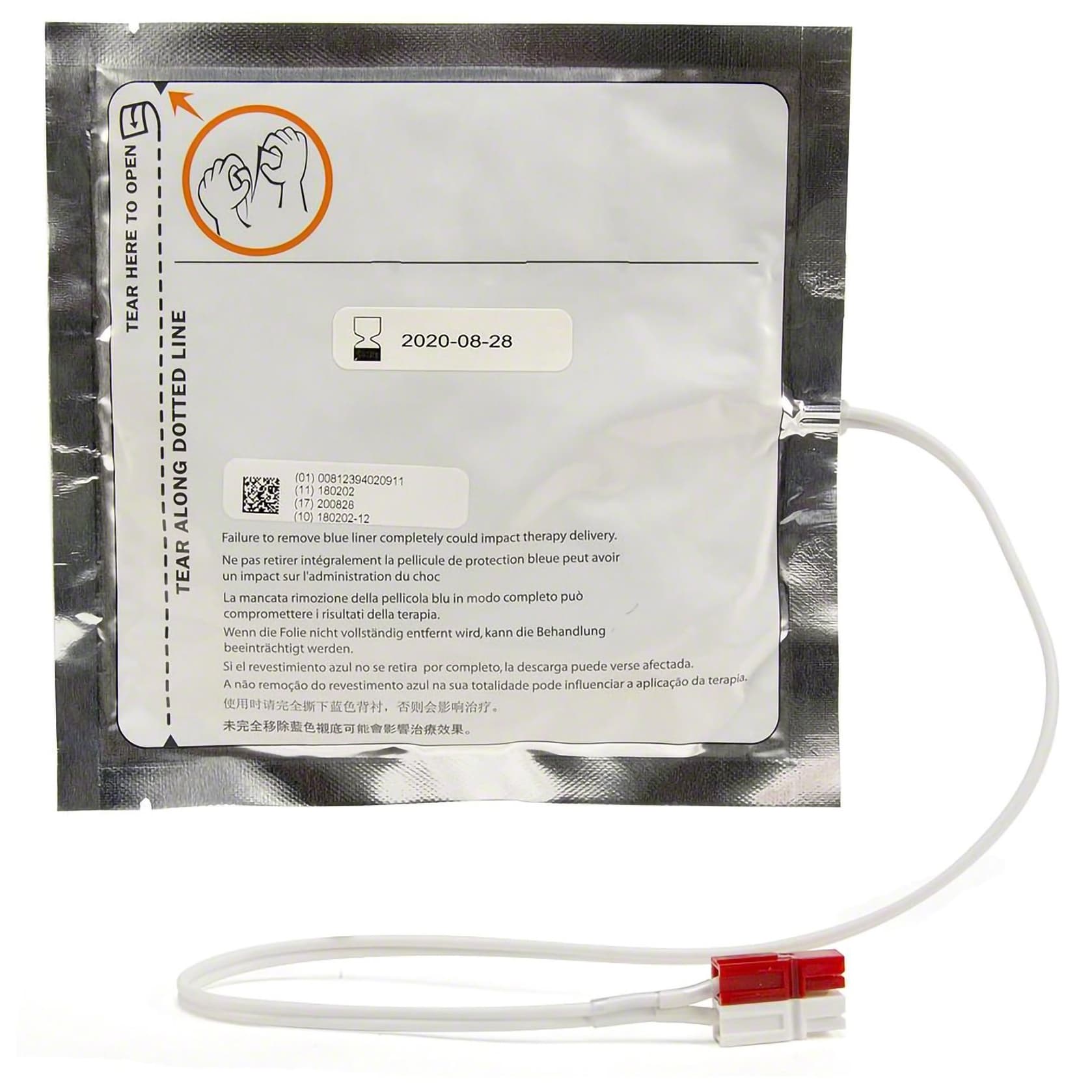 Powerheart G3 AED Defibrillation Pads - Image 3