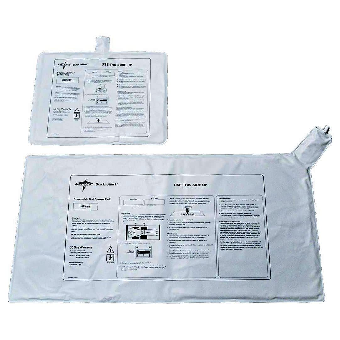 Medline Bed Sensor Pad, 30-Day - Case of 5 - Image 1