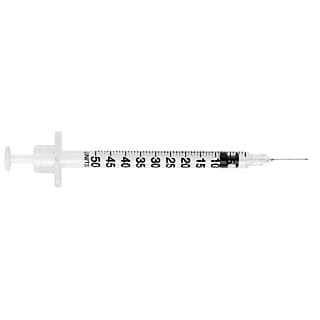 UltiGuard Safe Pack U-100 Insulin Syringes - Image 1