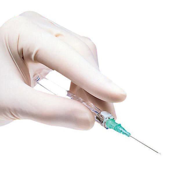 BD Insyte Autoguard Vialon Shielded Peripheral IV Catheter - Image 6