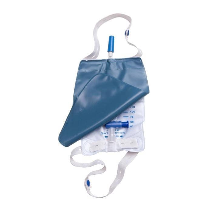 The Fig Leaf Urinary Leg Bag, 1000 mL - Each - Image 1