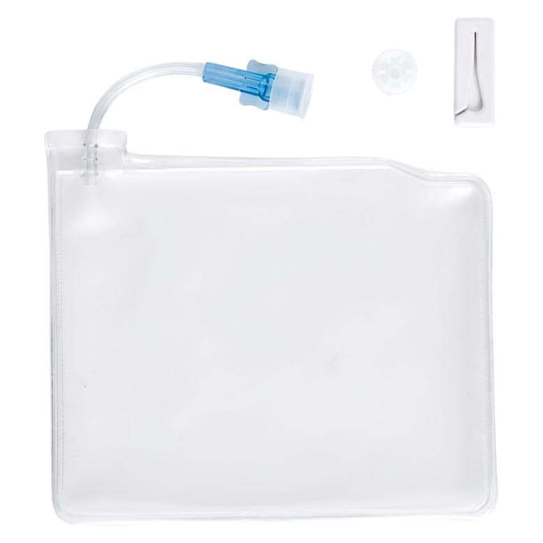 WalkMed Infusion Reservoir Bag, 65mL - Image 1