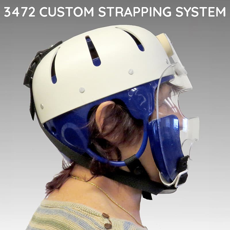 Danmar Hard Shell Helmet - Image 11