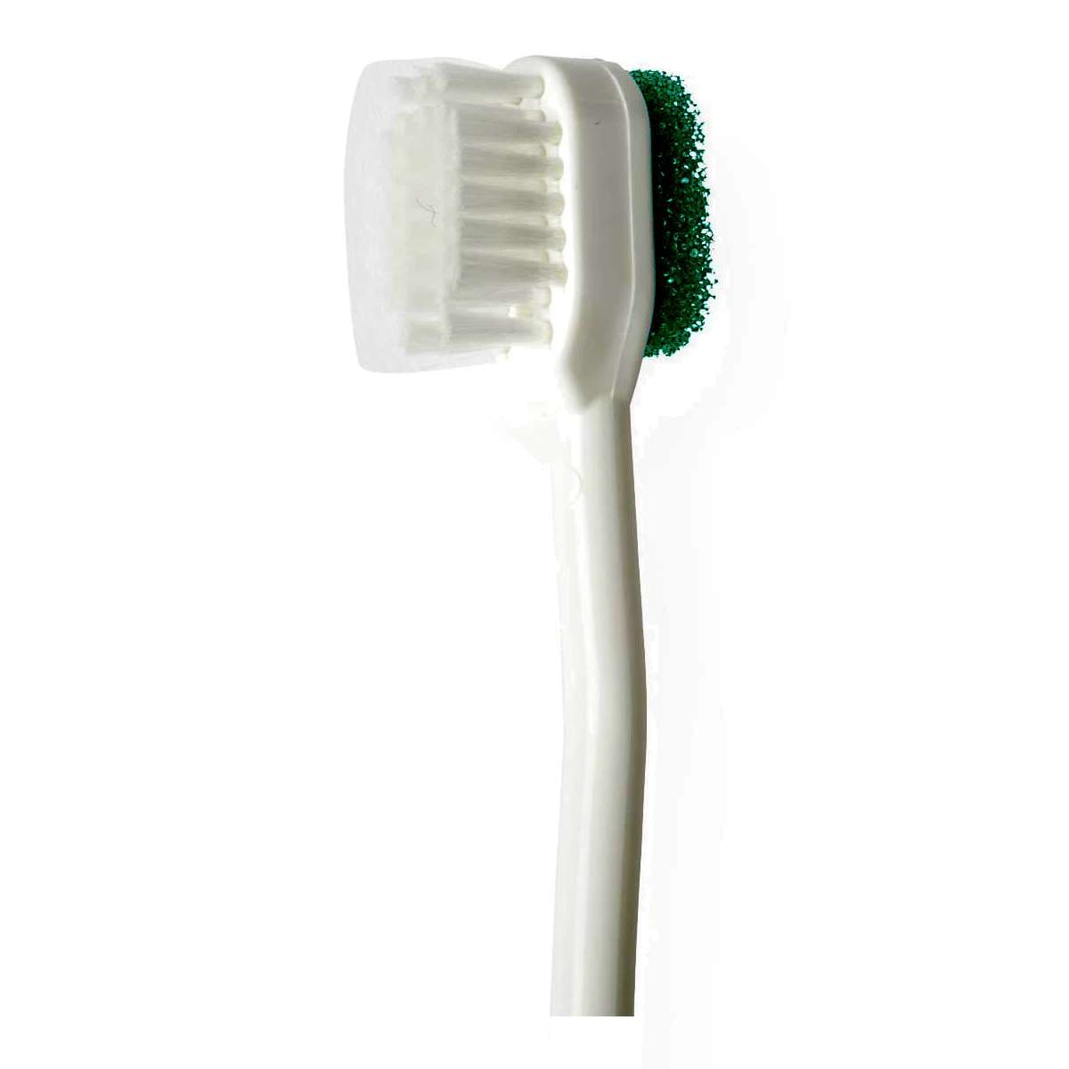 Medline Treated Suction Toothbrush - Case of 100 - Image 2