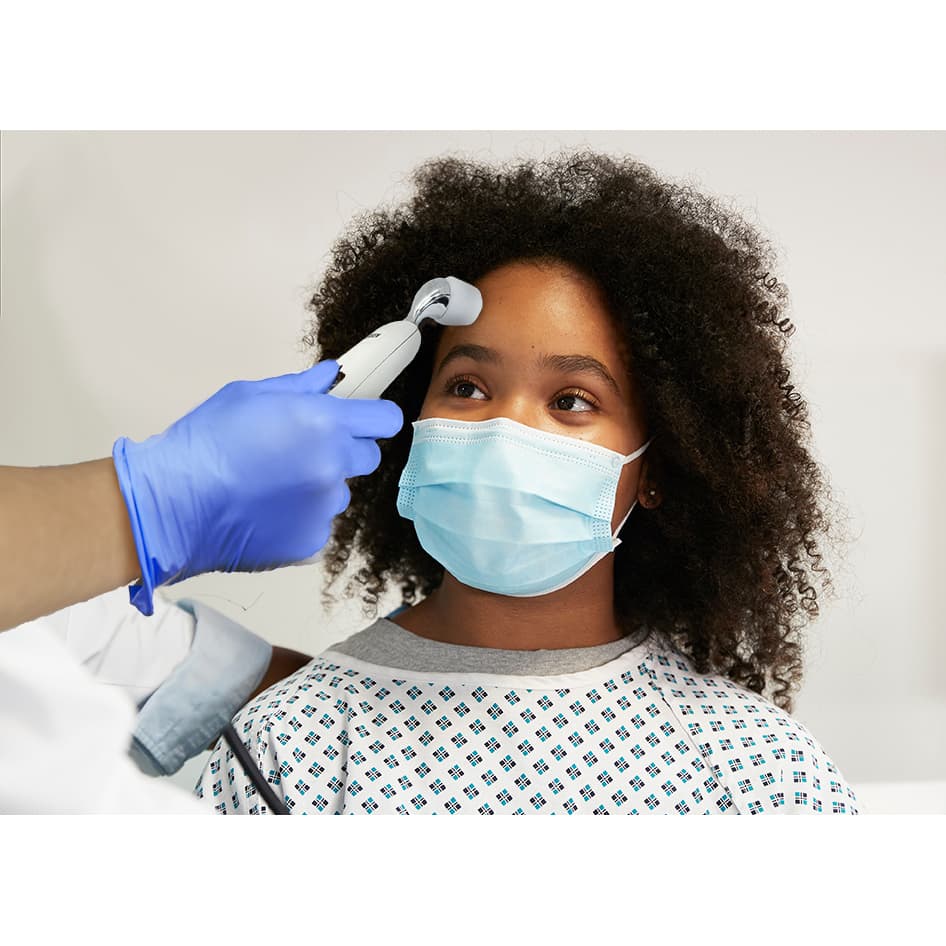 Excergen Temporal Artery Professional Thermometer - Image 3