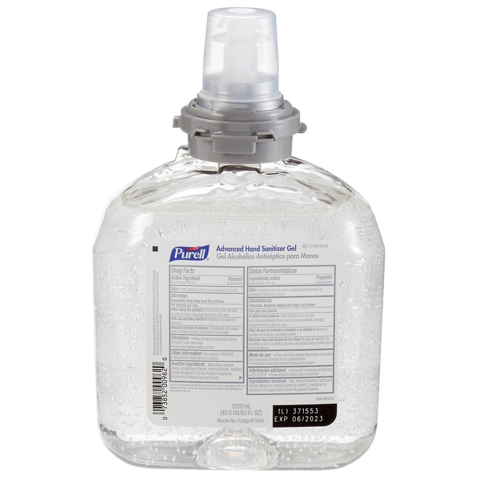 Purell Advanced Hand Sanitizer Gel - Image 5