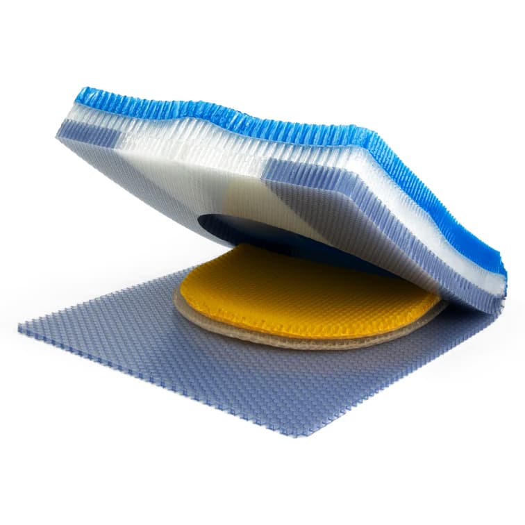 Supracor stimulite® Adjustable Contoured Elite Honeycomb Cushion - Image 7