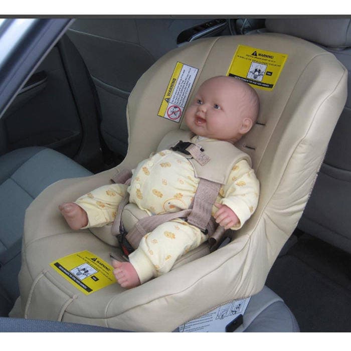 Jefferson Car Seat by Merritt