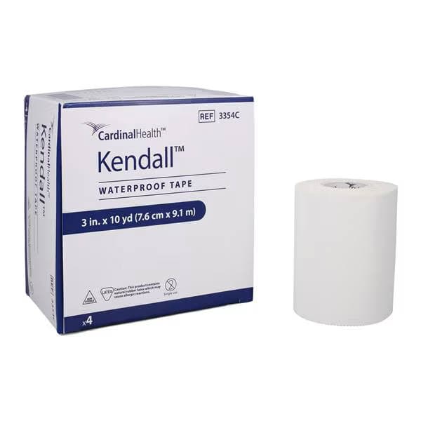 Cardinal Health Kendall Waterproof Tape - Image 3