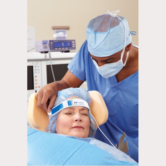 Nellcor OxiMax Maxfast Forehead Sensor and Headband, Pediatric-Adult - Case of 12 - Image 4