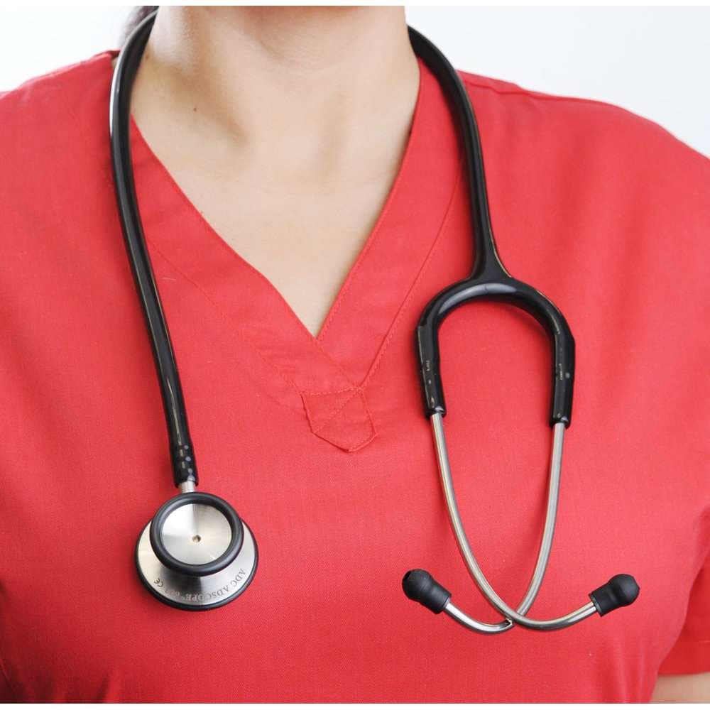 ADC Adscope 608 Convertible Clinician Stethoscope - Image 2