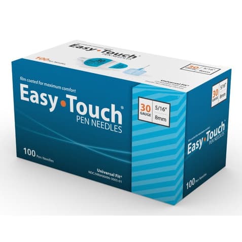 EasyTouch Insulin Pen Needle - Image 1