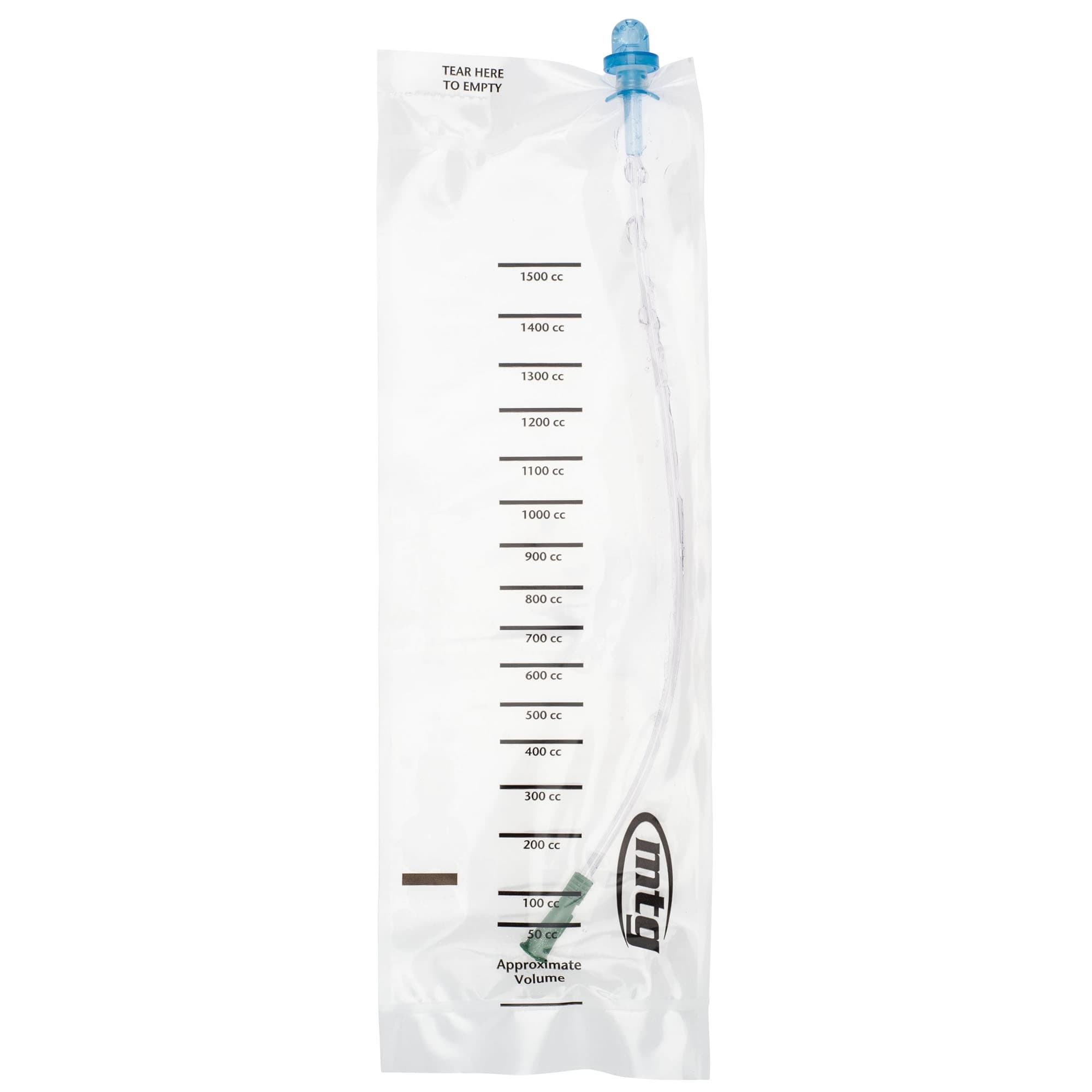 EZ-Protect Coude Tip Closed System Catheters Kit - Image 1