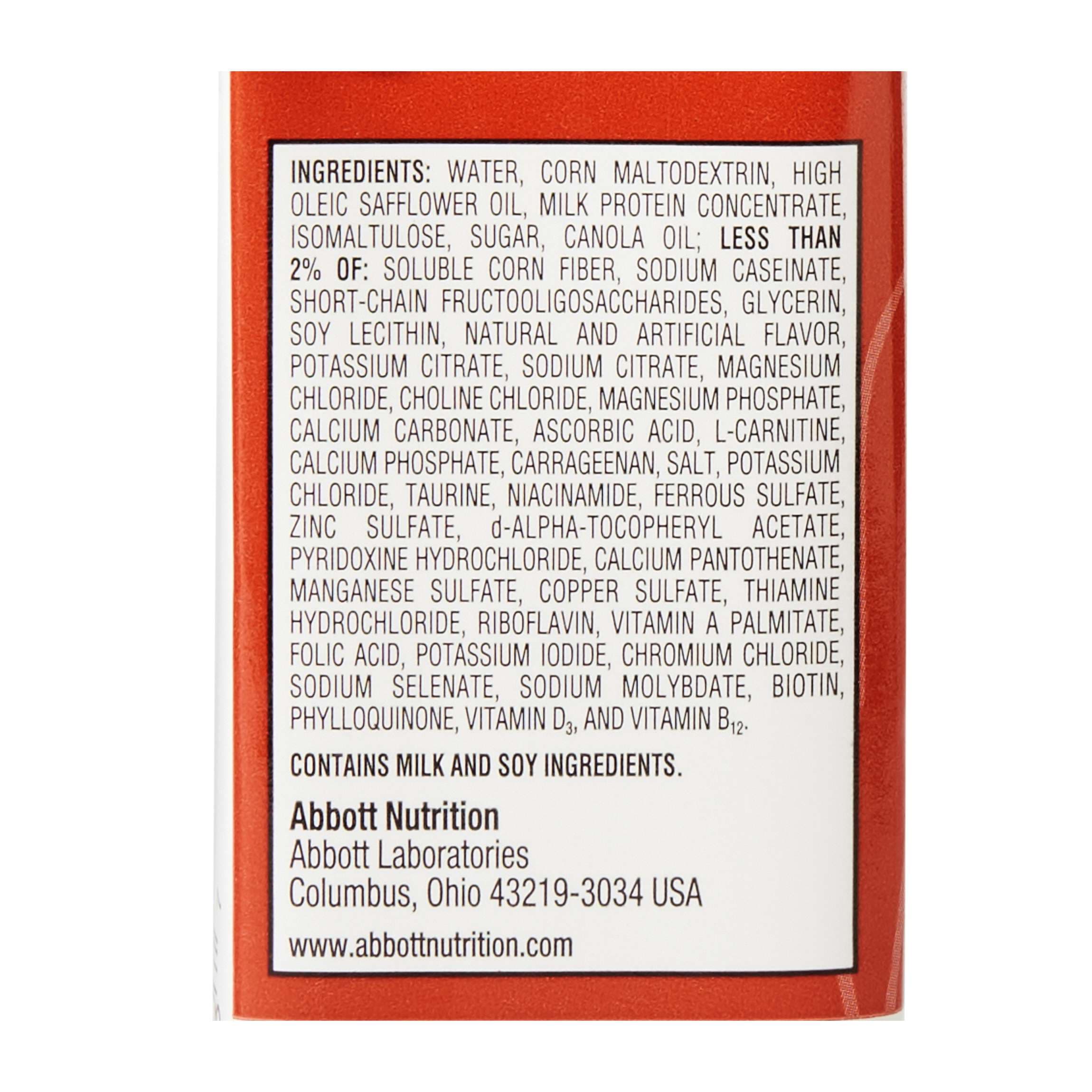 Abbott Suplena Therapeutic Nutrition Shake with CarbSteady - Image 2