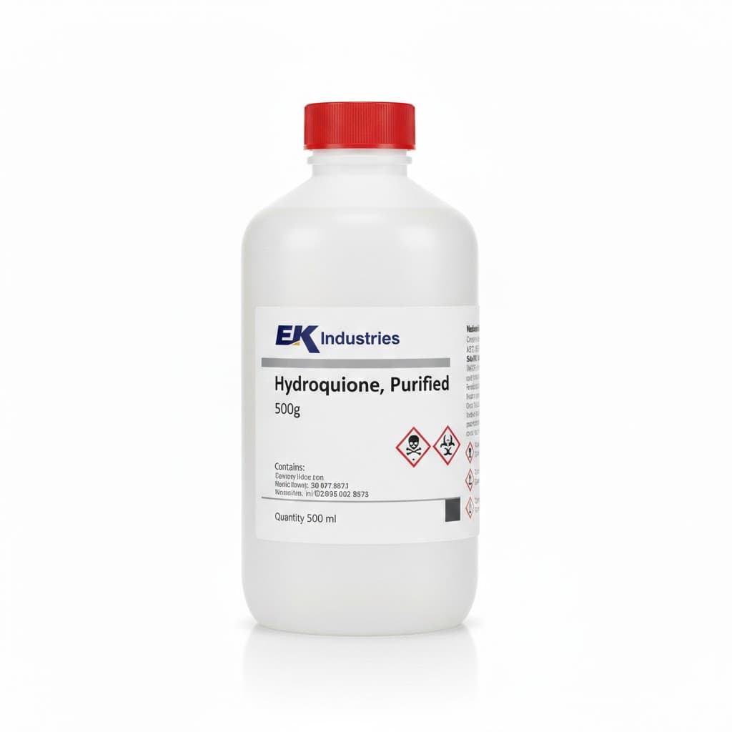 EK Industries Hydroquinone, Purified, 500g - Each - Image 1