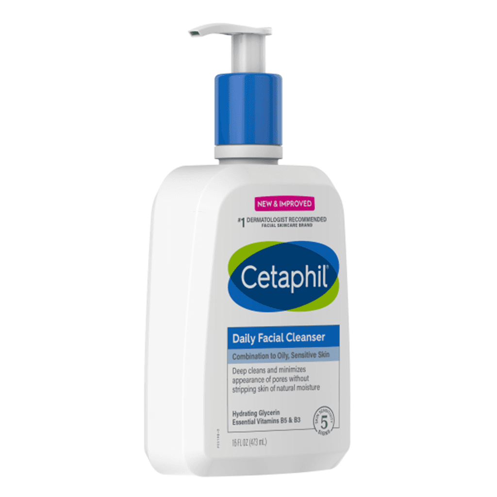 Cetaphil Daily Facial Cleanser - Image 2